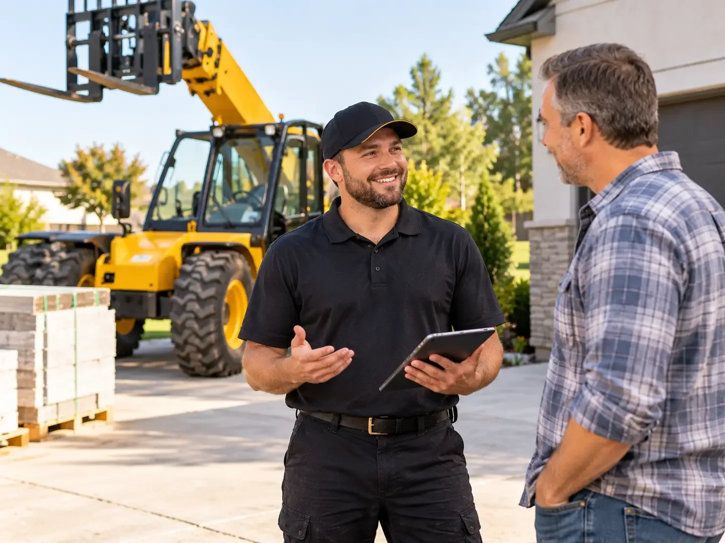 Forklift Rental Ivanhoe, NC FAQs